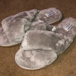 Old navy slippers